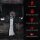 Halloweendeko, Skelett/Zombie, beweglich, Bewegungssensor, LEDs & Sounds, 75 cm