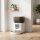 Automatischer Katzenfutterautomat, 2,4G WLAN, 4L, App-Steuerung, 1–10 Mahlzeiten, 10s Futterruf