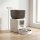 Futterautomat Katze mit Kamera, 2,4 GHz WLAN, App-Steuerung, 4L Futterautomat für 1–10 Mahlzeiten, 2-Wege-Audio