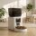 Futterautomat Katze mit Kamera, 2,4 GHz WLAN, App-Steuerung, 4L Futterautomat für 1–10 Mahlzeiten, 2-Wege-Audio
