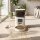 Futterautomat Katze mit Kamera, 2,4 GHz WLAN, App-Steuerung, 4L Futterautomat für 1–10 Mahlzeiten, 2-Wege-Audio