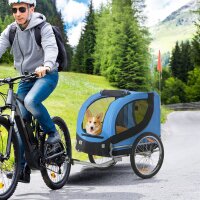 Fahrradanhänger bis 20kg Universalkupplung...