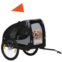 Hundeanhänger Fahrradanhänger bis 20kg...