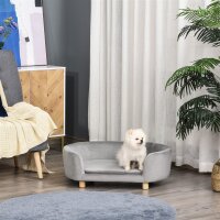Haustiersofa Hundesofa Hundebett mit Holländischer...