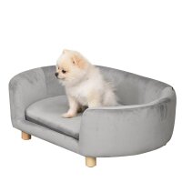 Haustiersofa Hundesofa Hundebett mit Holländischer...