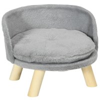 Tierbett für Hunde und Katzen, weiches &...