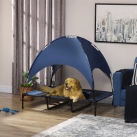 Outdoor-Hundeschlafplatz Wetterfestes Hundebett, mit...