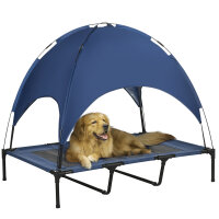 Outdoor-Hundeschlafplatz Wetterfestes Hundebett, mit...