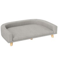 Hundesofa für große Hunde bis 30 kg,...
