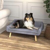 Haustiersofa Hundesofa, Skandidesign, abnehmbares...