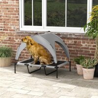 Hundebett Outdoor-Hundebett, wetterbeständig,...