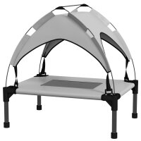 Hundebett mit Dach, Outdoor, tragbar, wasserabweisend,...