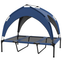 Hundebett Outdoor-Hundebett, wetterbeständig,...