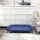 Hundebett Hundesofa Haustiersofa, Eukolyptusholz, 98 x 67 x 25 cm, Blau