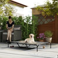 Hundeliege Outdoor, Erhöhtes Hundebett für...
