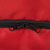 Hundebuggy Hundewagen bis 10kg klappbar verstellbares Vordach Oxford Rot 76,5 x 52 x 95 cm