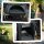 Hundebuggy Hundewagen bis 10 kg Klappbar Netzfenster Ablagekorb verstellbares Vordach Dunkelgrau 76,5 x 52 x 95 cm