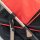 2-in-1 Hundebuggy Tragtasche Autositz bis 10kg klappbar Bodenkorb 82 cm x 49,5 cm x 98 cm Rot