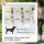 Hundebuggy Hundewagen bis 20 kg Klappbar 3 Seitentasche 102 cm x 62 cm x 105 cm Grau