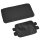 Hundebuggy Hundewagen bis 20 kg Klappbar 3 Seitentasche 102 cm x 62 cm x 105 cm Grau