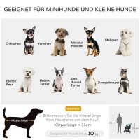 Haustierbuggy Hundebuggy, klappbar, mit Regenschutz, 2 Getränkehalter, Blau + Grün