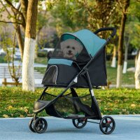 Haustierbuggy Hundebuggy bis 10kg klappbar...