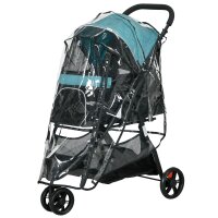 Haustierbuggy Hundebuggy bis 10kg klappbar...