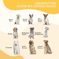 Welpenlaufstall 8-teilig 100cm hoch Hundelaufstall faltbar mit abschließbarer Tür Stahl Welpenauslauf für große Hunde für drinnen draußen Camping Garten Aufbau werkzeugfrei Grau