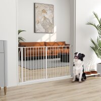 Hunde-Türabsperrung, längenverstellbar...