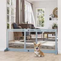 Hundeschutzgitter, Treppenschutzgitter, 180 cm hoch,...