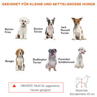 Hundeschutzgitter, Treppenschutzgitter, 180 cm hoch, höhenverstellbar, Grau + Schwarz