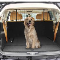 Hundegitter Auto Universal  Autoschutzgitter für...