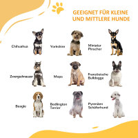 Türschutzgitter Treppenschutzgitter Absperrgitter Hundegitter, 100 cm x 4 cm x 76 cm, Weiß