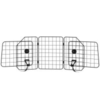 Autogitter für Hunde, verstellbar 93-150cm,...