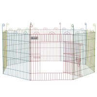 Freilaufgehege, Welpenauslauf, modulares Design,...