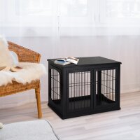 Transportbox für Hunde 58,5 cm x 81 cm x 66 cm...