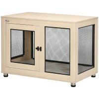 Hundebox Hundekäfig, Modernes Design, verriegelbar,...