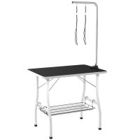 Hundepflegetisch, Frisiertisch mit einstellbarem Arm,...
