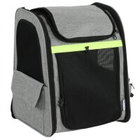 Hundebox erweiterbar Transportbox Hund mit 5 Taschen...