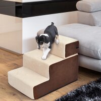 Haustiertreppe Hundetreppe Katzentreppe 3 Stufen für...
