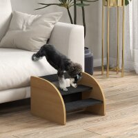 Haustiertreppe Hundetreppe, 3 Stufen, kleiner Hund, 38,5...