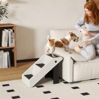 Hundetreppe 3 Stufen 36,5 cm Hoch Haustiertreppe für...