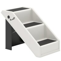 Hundetreppe 3 Stufen 36,5 cm Hoch Haustiertreppe für...