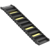 Hunderampe klappbar Hundetreppe Auto & SUV rutschfest...