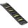 Hunderampe klappbar Hundetreppe Auto & SUV rutschfest Hundeautorampe für Große Tiere bis 25 kg 154x40cm Schwarz