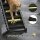 Hunderampe klappbar Hundetreppe Auto & SUV rutschfest Hundeautorampe für Große Tiere bis 25 kg 154x40cm Schwarz