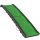 Hunderampe klappbar Hundetreppe rutschfest Einstiegshilfe für Kofferraum, für Tiere bis 90 kg 155x38,5x15,5 cm Schwarz