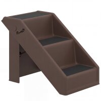 Hundetreppe 3 Stufen 36,5 cm Hoch Haustiertreppe für...