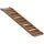 Hunderampe Auto klappbar Hundetreppe mit 10 Stufen Rutschfester Oberfläche, 154x40cm ür mittelgröße Hunde bis 25kg