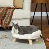 Haustierbett für Katzen und Hunde bis 5kg/30cm,...